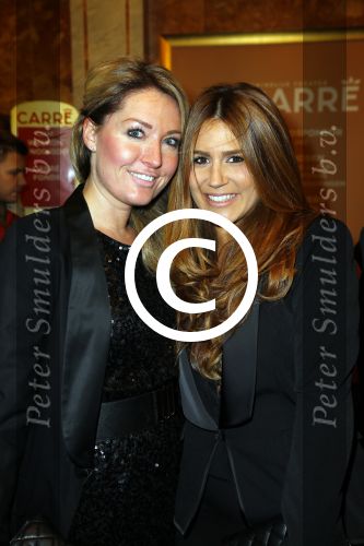 Amsterdam 18 december 2014
Premiere kerst circus in Carre.
Laura ....