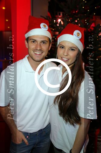 Hilversum 9 december 2014
Sky radio charity event met als deelnemers:
Joep Sertons en Sander Janson voor Stop Pesten Nu
Fred van Leer en Kim Feenstra voor Het Zeldzame Ziekten Fonds
Jan Dulles en Jaap Kwakman van de 3JS voor Terre des Hommes
Caroline Tensen en Beertje v Beers voor Orange Babies
Erik de Zwart en Hind voor Beat Batten 
Fatima Moreiro de Melo + Fajah Lourens voor Right To Play UK 
Billy en Ruud van Utopia voor Energy4All 
Nance en Jeroen van der Boom voor Kinderfonds MAMAS 
Event vindt plaats bij studio 21