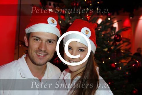 Hilversum 9 december 2014
Sky radio charity event met als deelnemers:
Joep Sertons en Sander Janson voor Stop Pesten Nu
Fred van Leer en Kim Feenstra voor Het Zeldzame Ziekten Fonds
Jan Dulles en Jaap Kwakman van de 3JS voor Terre des Hommes
Caroline Tensen en Beertje v Beers voor Orange Babies
Erik de Zwart en Hind voor Beat Batten 
Fatima Moreiro de Melo + Fajah Lourens voor Right To Play UK 
Billy en Ruud van Utopia voor Energy4All 
Nance en Jeroen van der Boom voor Kinderfonds MAMAS 
Event vindt plaats bij studio 21