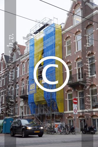 Amsterdam 18 november 2014
Verbouwing huis Lieke v Lexmond en Bas v veggel