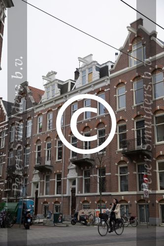 Amsterdam 19 november 2014
Huis Lieke v Lexmond wordt verbouwd