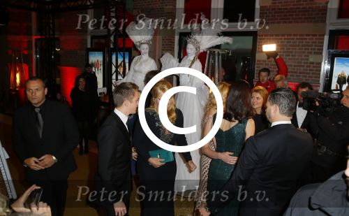 Amsterdam 1 december 2014
Premiere Gooische vrouwen 2 in het nieuwe de la mar theater met in de hoofdrollen Linda de Mol Tjitske Reidinga Lies Visschedijk en Susan Visser.