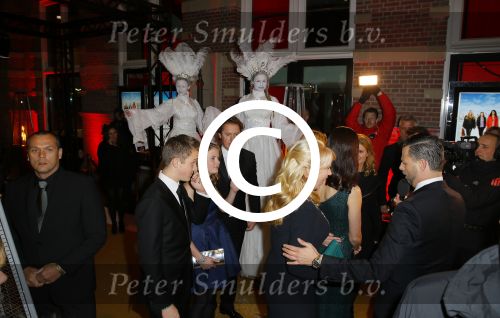 Amsterdam 1 december 2014
Premiere Gooische vrouwen 2 in het nieuwe de la mar theater met in de hoofdrollen Linda de Mol Tjitske Reidinga Lies Visschedijk en Susan Visser.