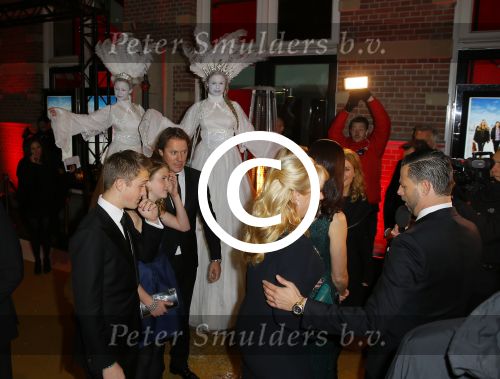 Amsterdam 1 december 2014
Premiere Gooische vrouwen 2 in het nieuwe de la mar theater met in de hoofdrollen Linda de Mol Tjitske Reidinga Lies Visschedijk en Susan Visser.