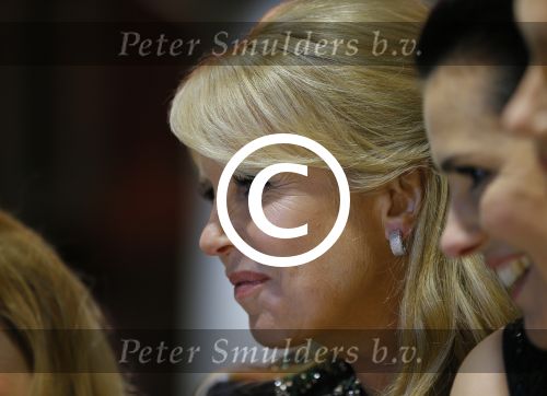 Amsterdam 1 december 2014
Premiere Gooische vrouwen 2 in het nieuwe de la mar theater met in de hoofdrollen Linda de Mol Tjitske Reidinga Lies Visschedijk en Susan Visser