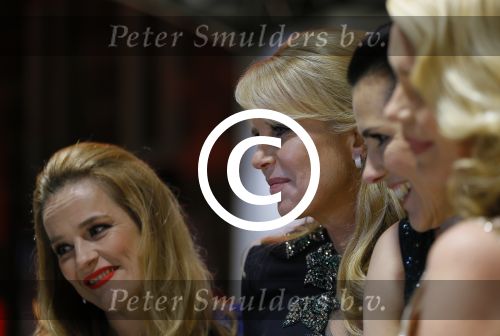 Amsterdam 1 december 2014
Premiere Gooische vrouwen 2 in het nieuwe de la mar theater met in de hoofdrollen Linda de Mol Tjitske Reidinga Lies Visschedijk en Susan Visser