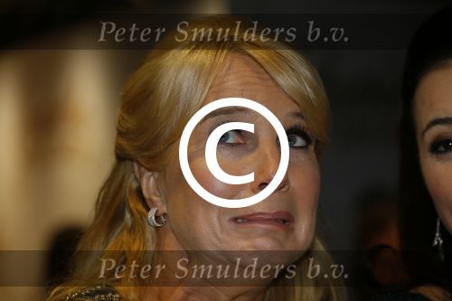 Amsterdam 1 december 2014
Premiere Gooische vrouwen 2 in het nieuwe de la mar met in de hoofdrollen Linda de Mol Lies Visschedijk Tjitske Reijdinga en Susan Visser