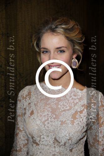 Amsterdam 24 november 2014
Het Red Carpet Dinner van Addy van den Krommenacker in het pullitzer hotel in Amsterdam. Liza Sips
