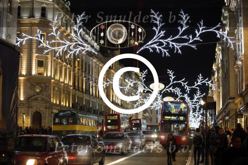 Londen 14 december 2014
London in kerstsfeer.
