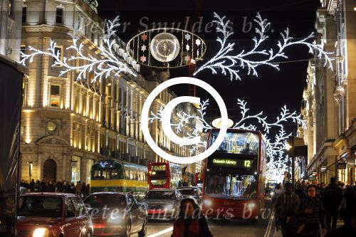 Londen 14 december 2014
London in kerstsfeer.