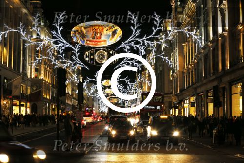 Londen 14 december 2014
London in kerstsfeer.