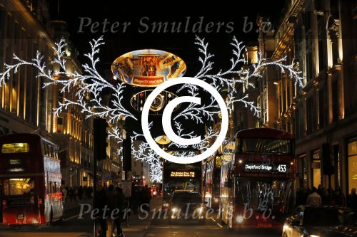 Londen 14 december 2014
London in kerstsfeer.