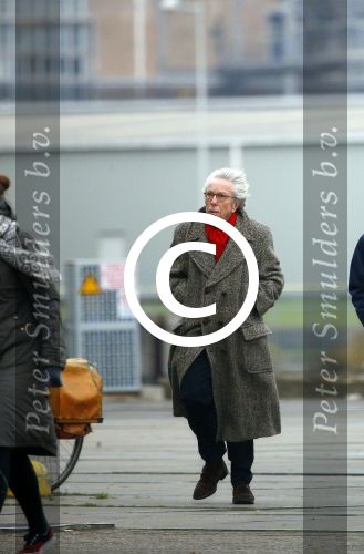 Amsterdam 17 december 2014
Jeroen Krabbe viert zijn 70e verjaardag in hotel de goudfazant.
Louis v Dijk