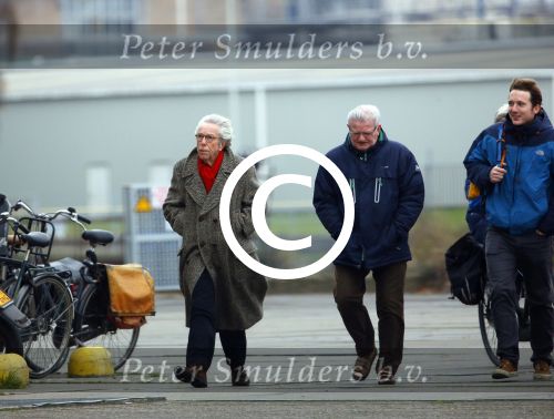 Amsterdam 17 december 2014
Jeroen Krabbe viert zijn 70e verjaardag in hotel de goudfazant.
Louis v Dijk
