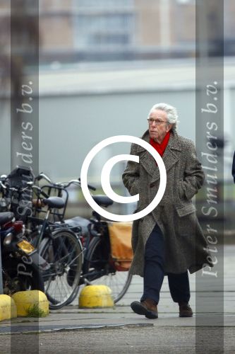 Amsterdam 17 december 2014
Jeroen Krabbe viert zijn 70e verjaardag in hotel de goudfazant.
Louis v Dijk