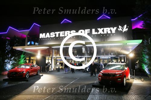 Amsterdam 11 december 2014
Luxery fair vip avond in de RAI.