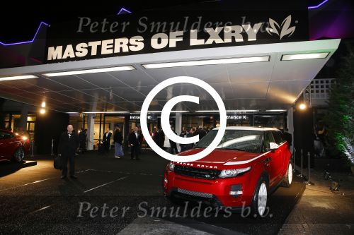 Amsterdam 11 december 2014
Luxery fair vip avond in de RAI.