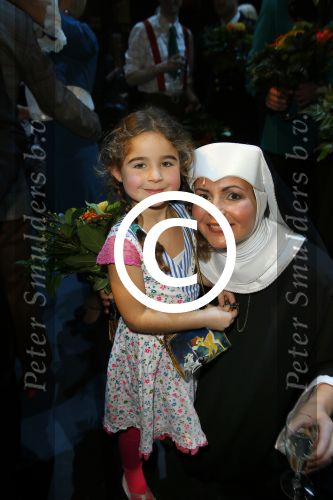 Den Bosch 23 november 2014
Premiere Sound of music in de parade in Den Bosch. 
De cast bestaat uit Anouk Maas Ad Knippels Maaike Widdershoven
Tony Neef Cindy Bell en  Vajen v d Bosch in de Albert Verlinde produktie.