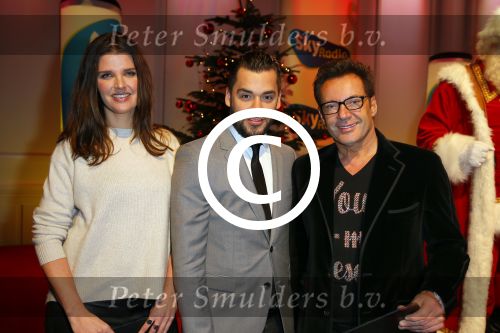 Hilversum 9 december 2014
Sky radio charity event met als deelnemers:
Joep Sertons en Sander Janson voor Stop Pesten Nu
Fred van Leer en Kim Feenstra voor Het Zeldzame Ziekten Fonds
Jan Dulles en Jaap Kwakman van de 3JS voor Terre des Hommes
Caroline Tensen en Beertje v Beers voor Orange Babies
Erik de Zwart en Hind voor Beat Batten 
Fatima Moreiro de Melo + Fajah Lourens voor Right To Play UK 
Billy en Ruud van Utopia voor Energy4All 
Nance en Jeroen van der Boom voor Kinderfonds MAMAS 
Event vindt plaats bij studio 21. Manon Meijers Janice en Gerad Joling