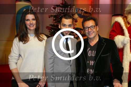 Hilversum 9 december 2014
Sky radio charity event met als deelnemers:
Joep Sertons en Sander Janson voor Stop Pesten Nu
Fred van Leer en Kim Feenstra voor Het Zeldzame Ziekten Fonds
Jan Dulles en Jaap Kwakman van de 3JS voor Terre des Hommes
Caroline Tensen en Beertje v Beers voor Orange Babies
Erik de Zwart en Hind voor Beat Batten 
Fatima Moreiro de Melo + Fajah Lourens voor Right To Play UK 
Billy en Ruud van Utopia voor Energy4All 
Nance en Jeroen van der Boom voor Kinderfonds MAMAS 
Event vindt plaats bij studio 21. Manon Meijers Janice en Gerad Joling