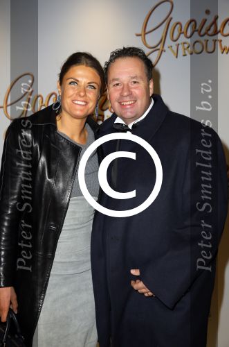 Amsterdam 1 december 2014
Premiere Gooische vrouwen 2 in het nieuwe de la mar met in de hoofdrollen Linda de Mol Lies Visschedijk Tjitske Reijdinga en Susan Visser. Marc met janneke Brouwers