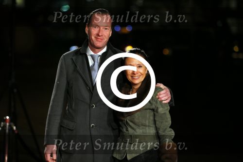 Utrecht 8 december 2014
Mr Pieter v Vollenhoven viert samen met zijn familie ,Prinses Margriet Prins Maurits Prinses Marilene Prins Bernhard Jr. Prinses Annette Prins Floris Prinses Aimee Prins Pieter Christiaan en Prinses Anita zijn 75e verjaardag in het Beatrix theater.
