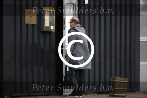 Amsterdam 17 december 2014
Jeroen Krabbe viert zijn 70e verjaardag in hotel de goudfazant.
Marc-Marie Huijbregts