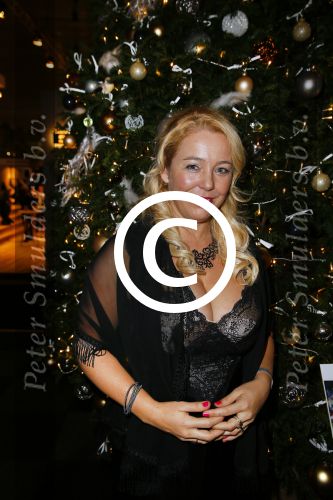 Amsterdam 11 december 2014
Luxery fair vip avond in de RAI. Margje Teeuwen