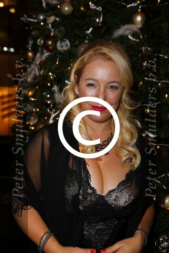 Amsterdam 11 december 2014
Luxery fair vip avond in de RAI. Margje Teeuwen