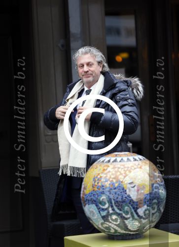Amsterdam 3 december 2014
Advocaat mark Teurlings op de cornelis schuytstraat