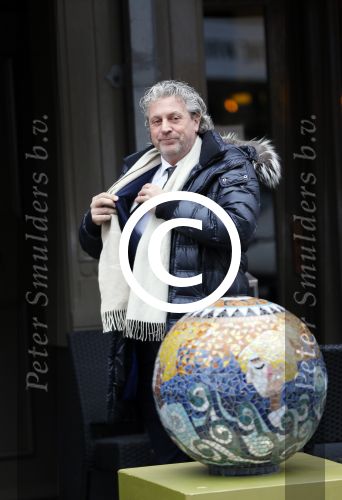 Amsterdam 3 december 2014
Advocaat mark Teurlings op de cornelis schuytstraat