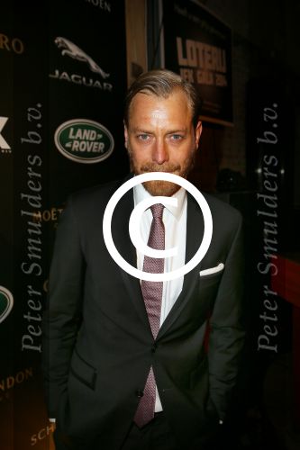 Amsterdam 8 november 2014
JFK Gala in de harbour club. Mark v Eeuwen