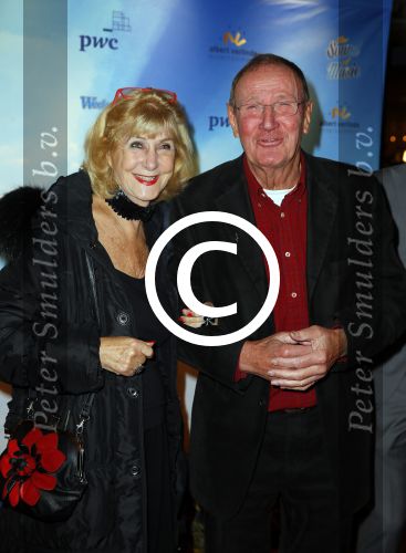 Den Bosch 23 november 2014
Premiere Sound of music in de parade in Den Bosch. Marnix Kappers met Carla Wildschut