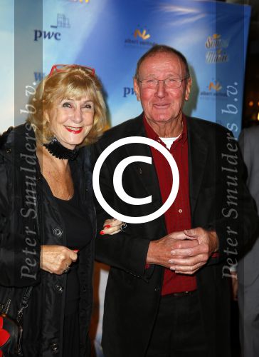 Den Bosch 23 november 2014
Premiere Sound of music in de parade in Den Bosch. Marnix Kappers met Carla Wildschut