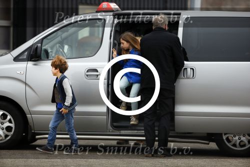 Amsterdam 17 december 2014
Jeroen Krabbe viert zijn 70e verjaardag in hotel de goudfazant.
Kinderen martijn Krabbe