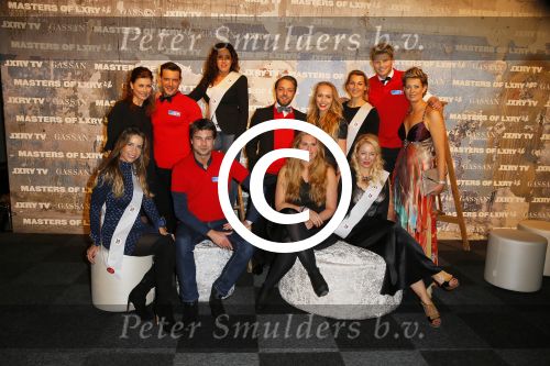 Amsterdam 11 december 2014
Luxery fair vip avond in de RAI.