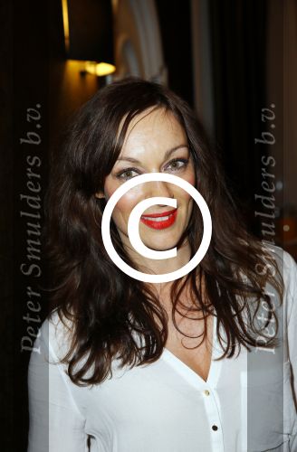 Amsterdam 24 november 2014
Het Red Carpet Dinner van Addy van den Krommenacker in het pullitzer hotel in Amsterdam. Miryanna v Reeden