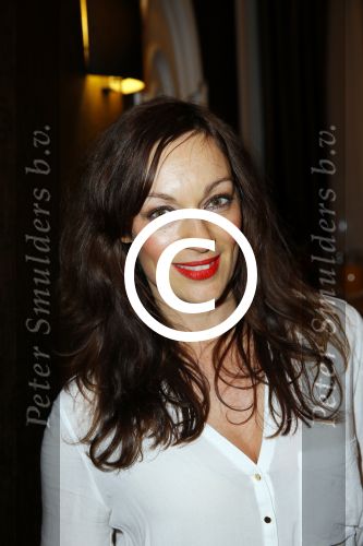 Amsterdam 24 november 2014
Het Red Carpet Dinner van Addy van den Krommenacker in het pullitzer hotel in Amsterdam. Miryanna v Reeden