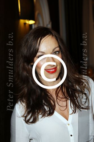 Amsterdam 24 november 2014
Het Red Carpet Dinner van Addy van den Krommenacker in het pullitzer hotel in Amsterdam. Miryanna v Reeden