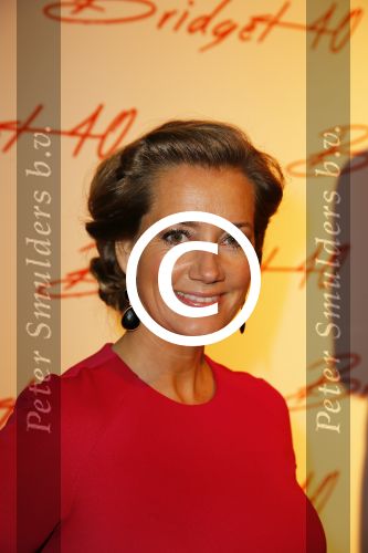 Amsterdam 15 november 2014
Bridget Maasland viert met haar familie en vrienden haar 40e verjaardag en het thema is The Oscars. Monique Mathijssen