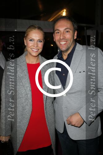 Blaricum 23 november 2014
Free a girl avond in Blaricum. Nance Coolen met haar man Pico
