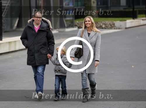 Hilversum 26 november 2014
Sinterklaas bij RTL in studio 21.