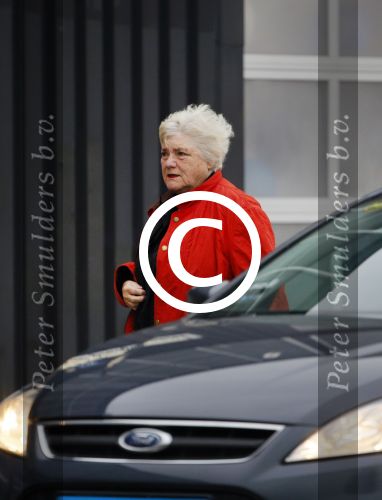 Amsterdam 17 december 2014
Jeroen Krabbe viert zijn 70e verjaardag in hotel de goudfazant. 
Nelly Frijda