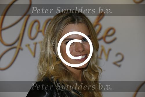 Amsterdam 1 december 2014
Premiere Gooische vrouwen 2 in het nieuwe de la mar met in de hoofdrollen Linda de Mol Lies Visschedijk Tjitske Reijdinga en Susan Visser