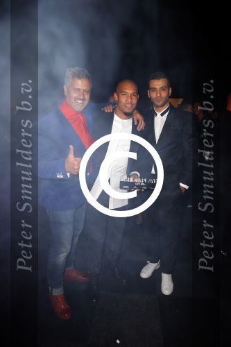 Amsterdam 15 november 2014
Life After Football (LAF) beurs in de Harbour Club. Parry Patel