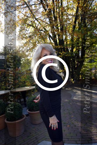 Vaassen 9 november 2014
Presentatie nieuwe produktlijn Aad Ouborg Bourgini genaamd. De presentatie is in restaurant de Leest van Jacob Jan Boerma. Patricia Paay