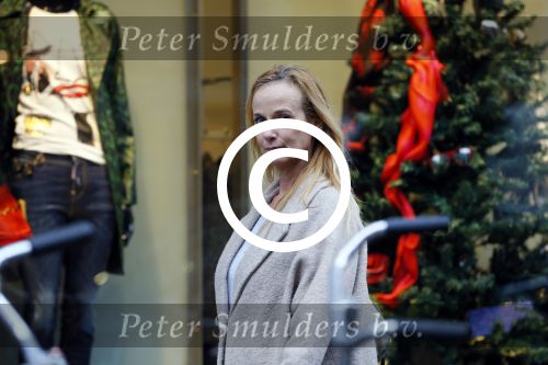 Amsterdam 17 november 2014
Patty Zomer op de pc hooftstraat
