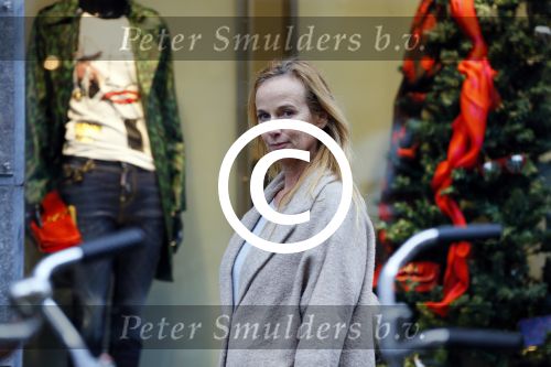 Amsterdam 17 november 2014
Patty Zomer op de pc hooftstraat