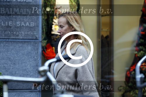Amsterdam 17 november 2014
Patty Zomer op de pc hooftstraat