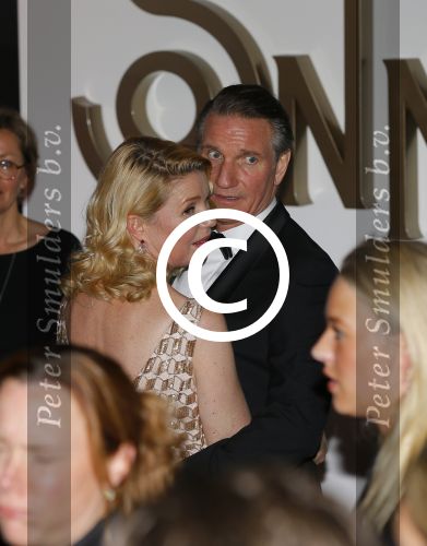 Amsterdam 1 december 2014
Premiere Gooische vrouwen 2 in het nieuwe de la mar met in de hoofdrollen Linda de Mol Lies Visschedijk Tjitske Reijdinga en Susan Visser